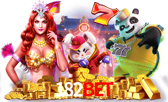 jogue em caça-níqueis ricos na 182bet