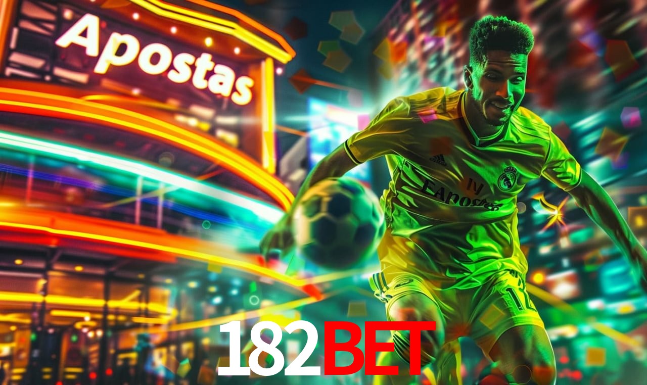 Provedores de Jogos 182bet