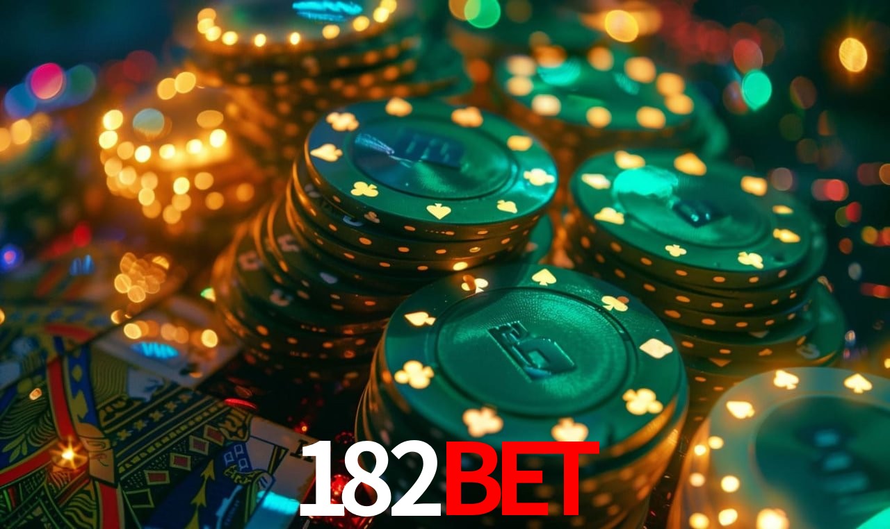 Apostas de Tênis 182bet