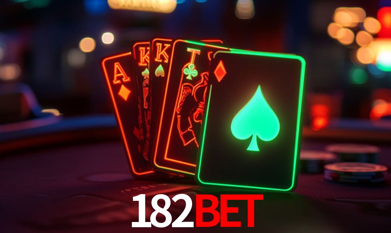 Casino Ao Vivo 182bet