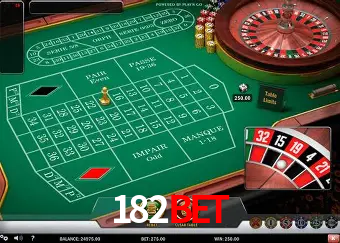 A Experiência Imersiva dos Cassinos Ao Vivo no 182bet