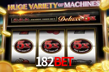 Descubra o Mundo do Cassino Online com 182bet