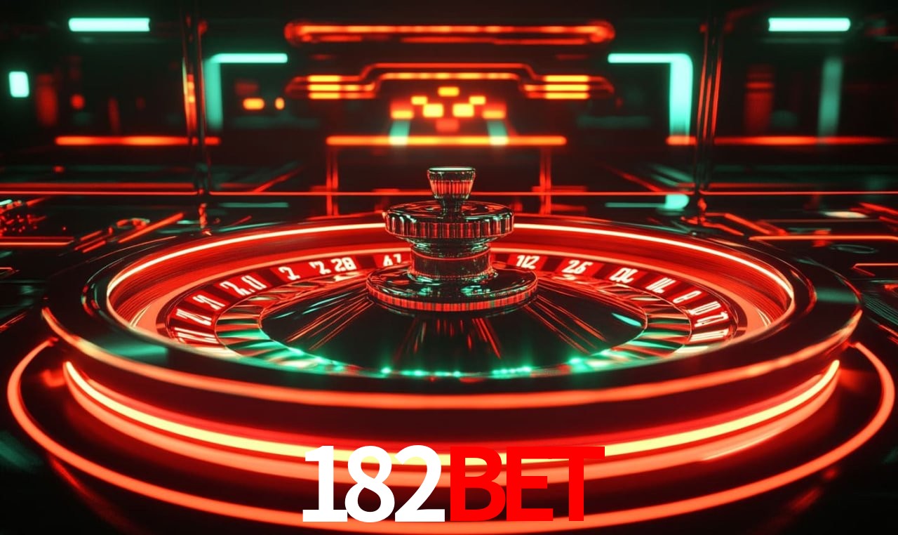 A Experiência Imersiva dos Cassinos Ao Vivo no 182bet