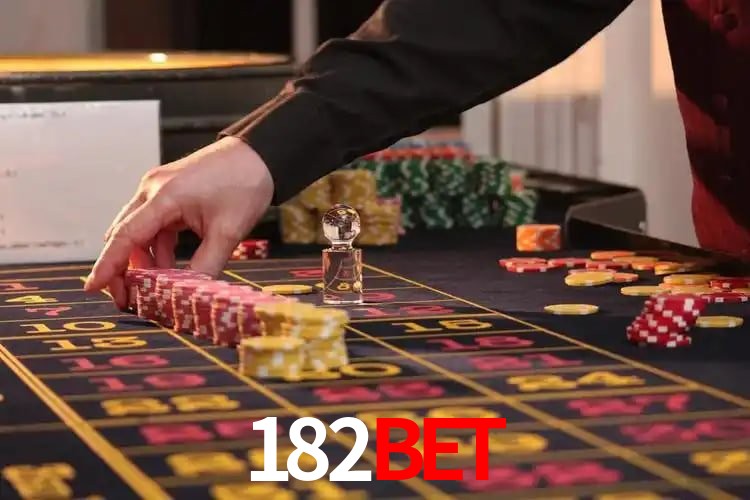 Apostas Esportivas na 182bet: Um Guia Completo