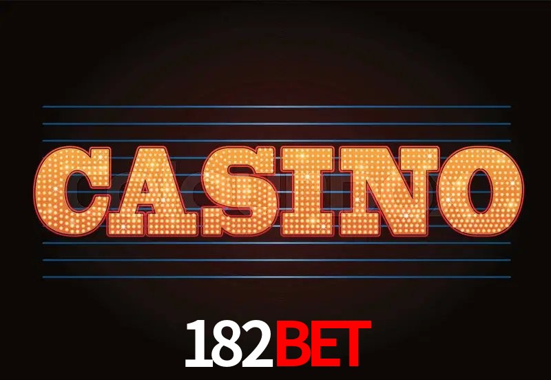 Recursos de Bônus 182bet