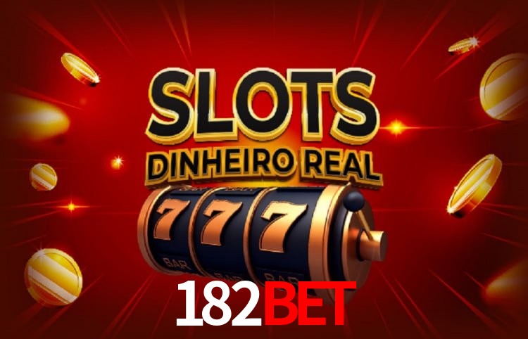 Sinta a adrenalina dos jogos de cassino com 182bet
