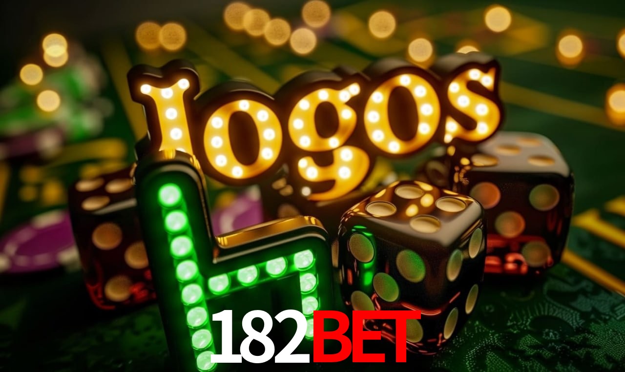 Jogos de Slot 182bet
