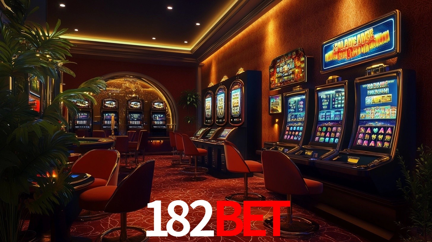 Experiência VIP 182bet