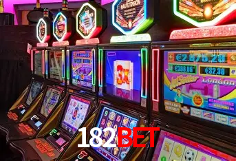 A Revolução dos Aplicativos de Jogos no 182bet