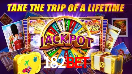 Descubra o Mundo do Cassino Online com 182bet