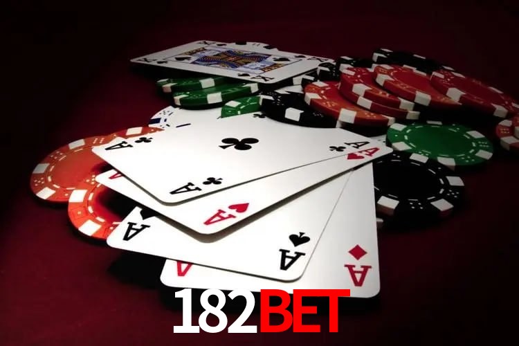 Mesa de Blackjack 182bet