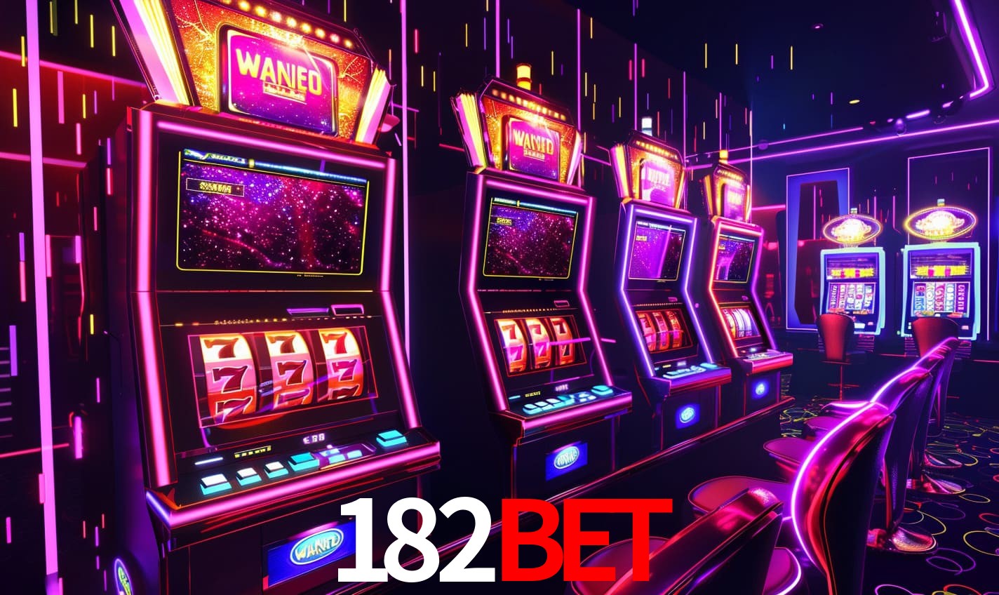 Desvendando o Mundo dos Jogos Virtuais na 182bet